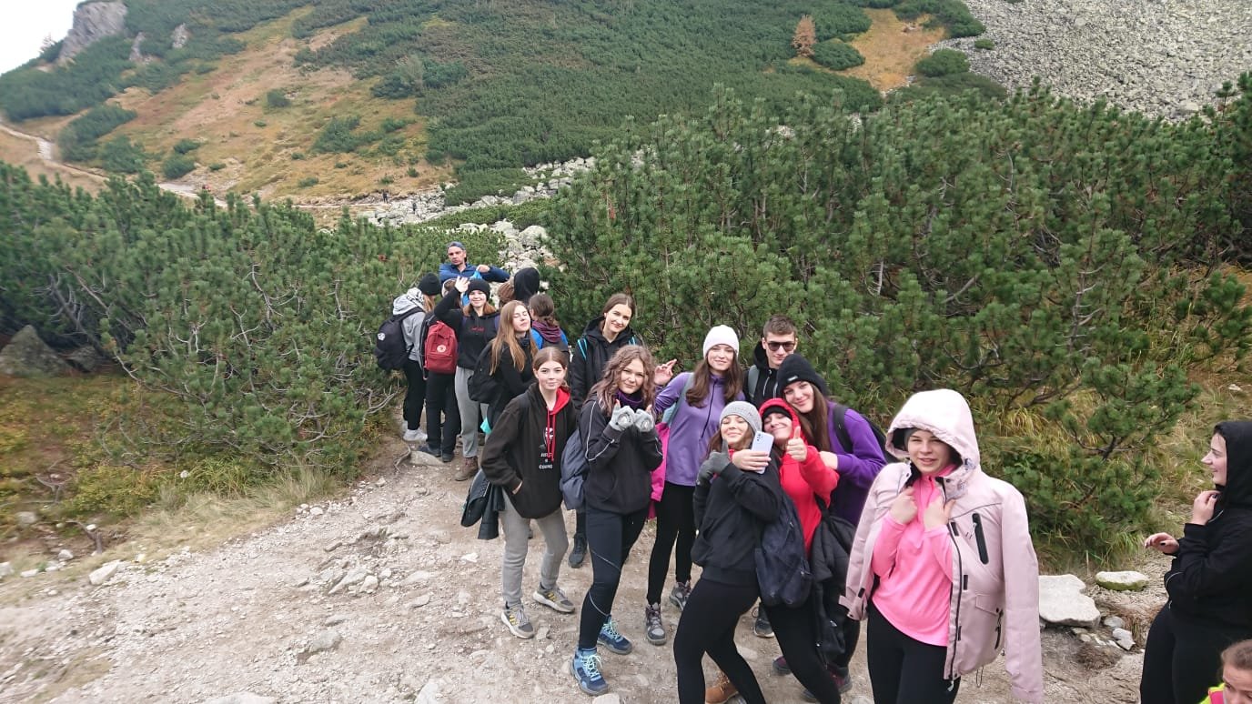 2021-10 Wycieczka w Tatry