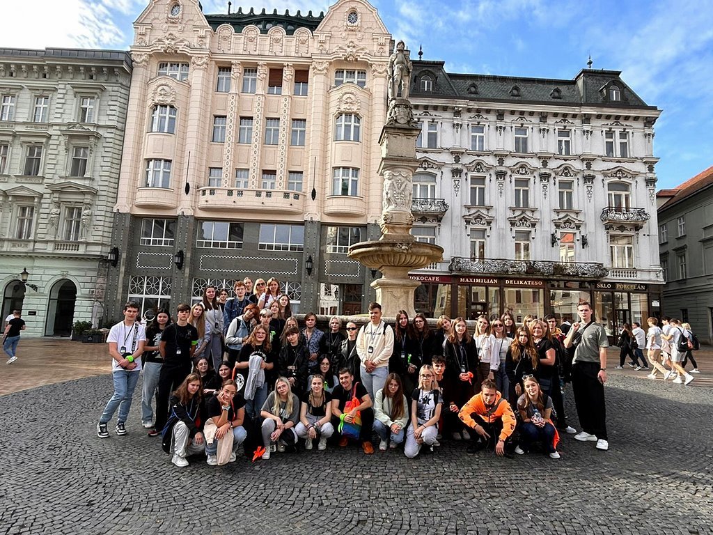 2023-10-13 wycieczka do Wiednia