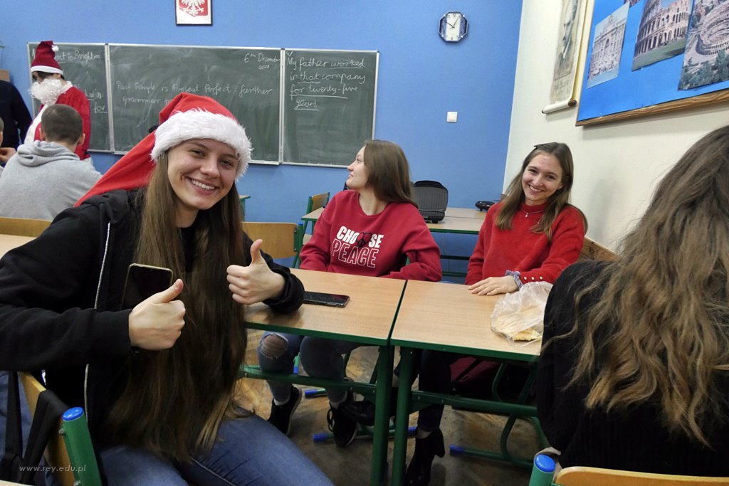 2021-12-06 Szkolne Mikołajki