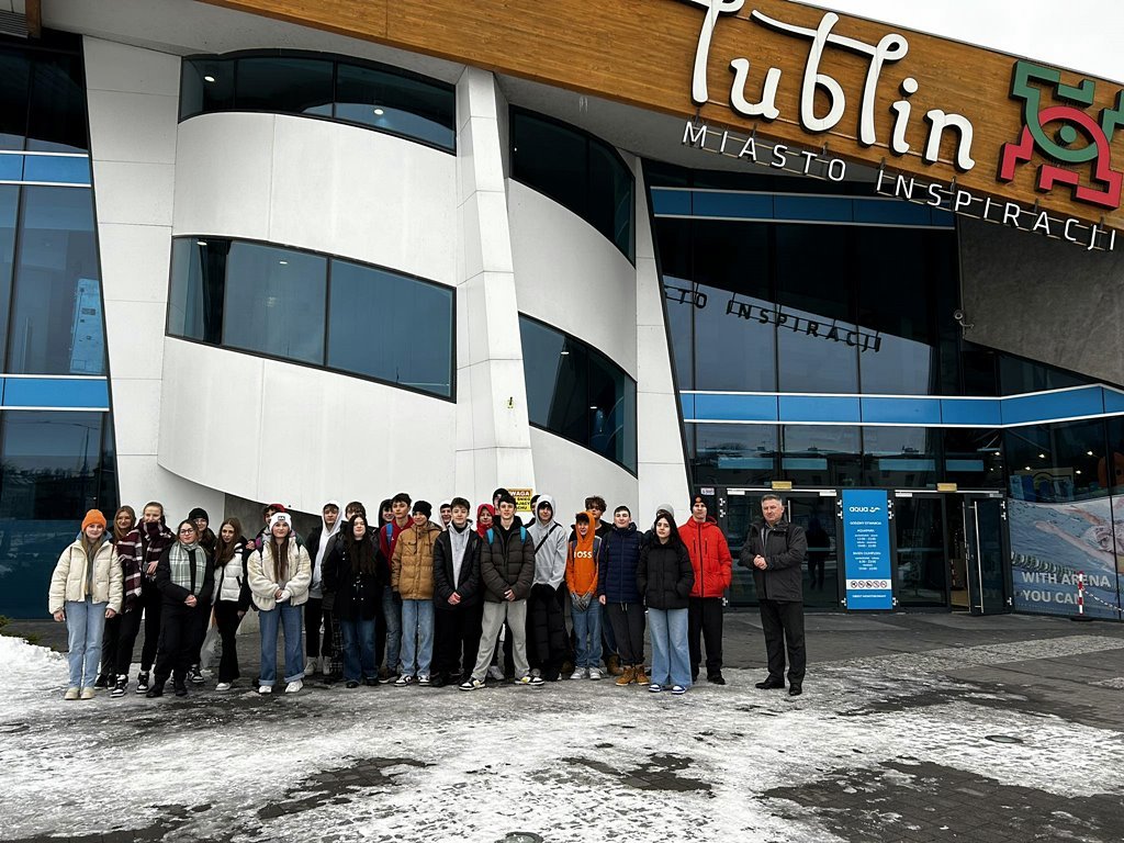 2024-01-22 Wycieczka do Lublina