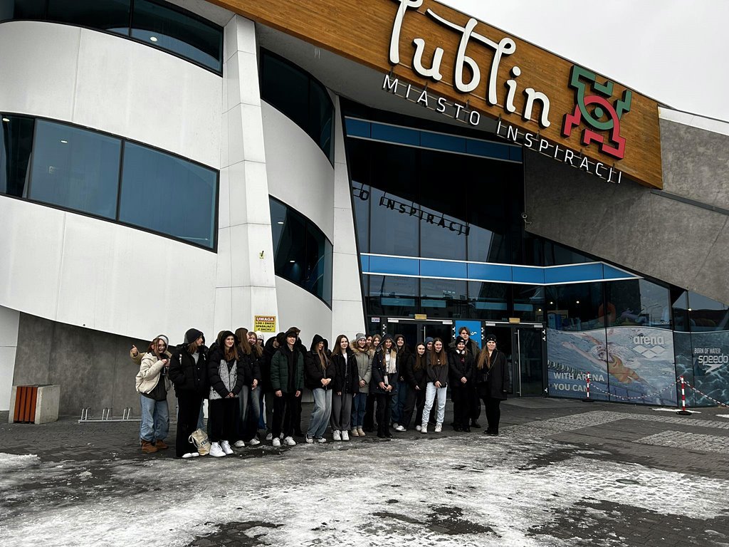 2024-01-22 Wycieczka do Lublina